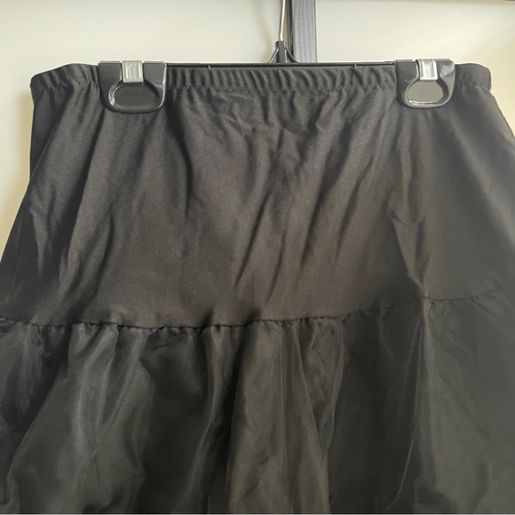 🖤 Grace Karin Retro Black Petticoat | Size L 🖤 - Picture 2 of 4
